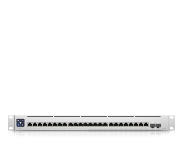 Ubiquiti 24p USW-ENTERPRISE-24-POE 12x2,5G 12x1G 2x10G SFP+ - 728680 - zdjęcie